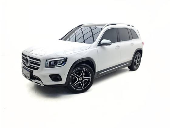 MERCEDES-BENZ GLB 200 1.3 CGI GASOLINA PROGRESSIVE 7G-DCT